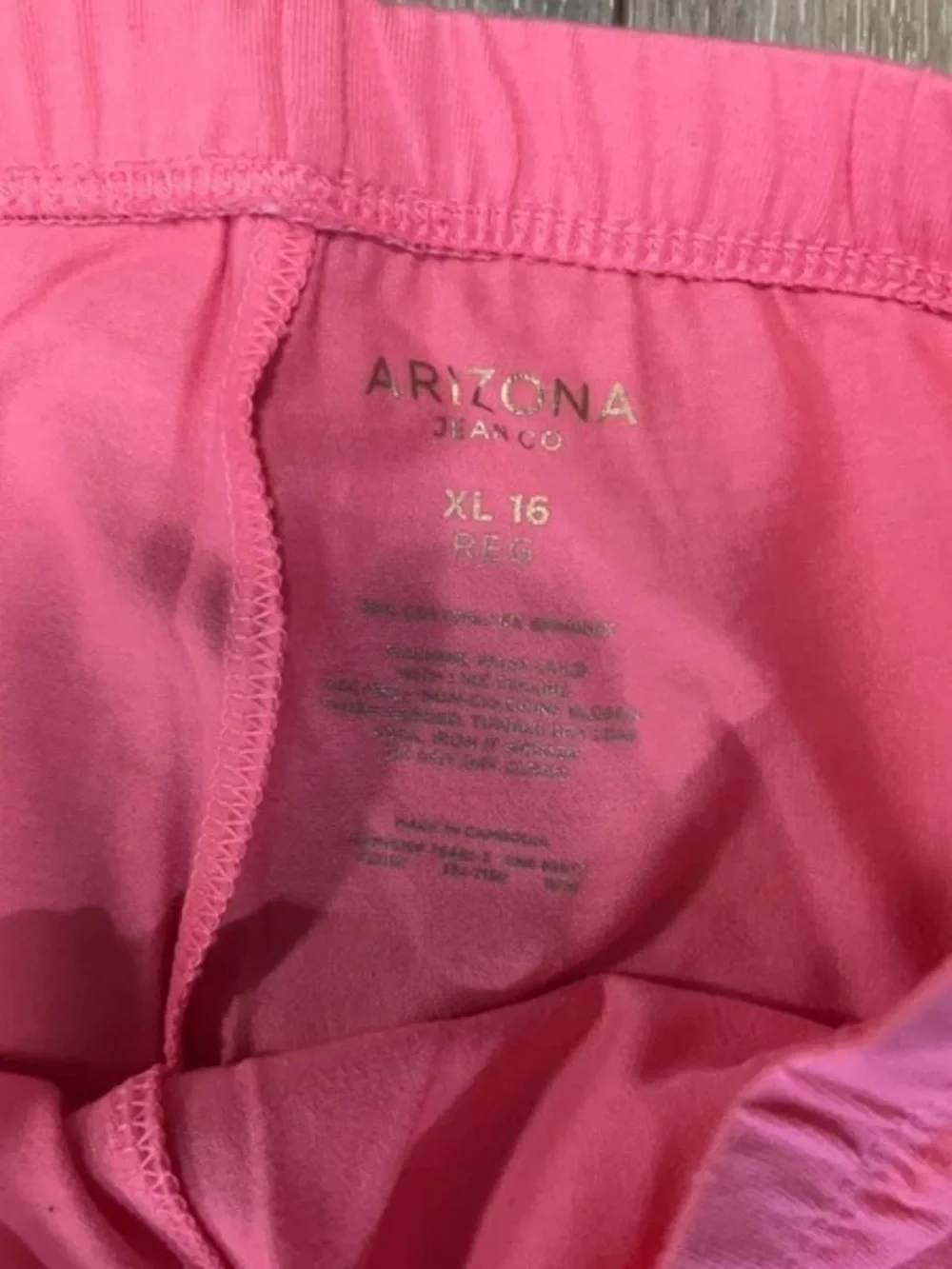 Kids Pink Active Leggings - Unbranded